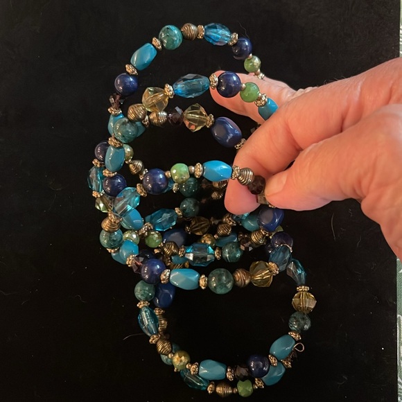 Boho bundle of jewelry - Picture 9 of 10